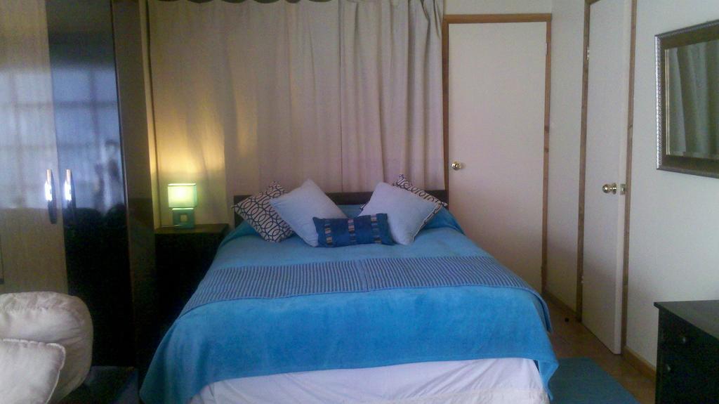 Complejo Cabanas Petalos Villarrica Zimmer foto
